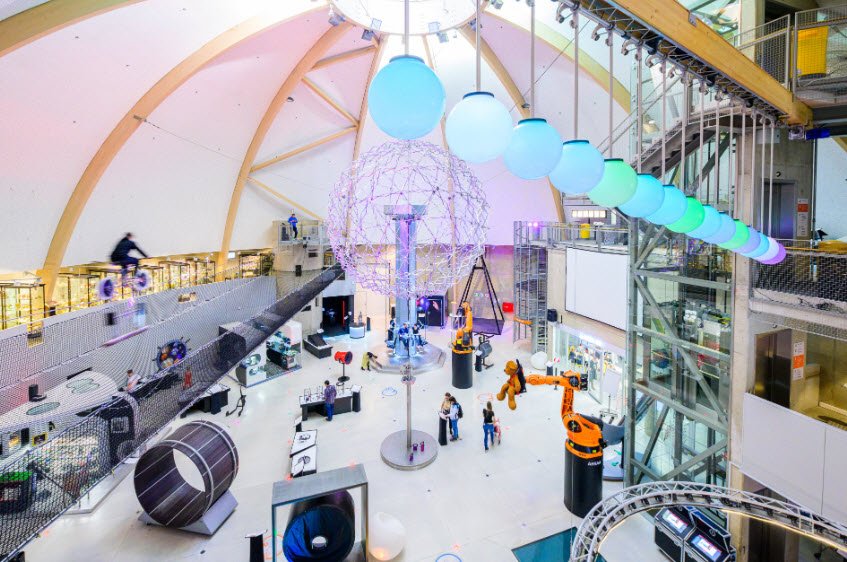 AHHAA Science Centre, Estonia